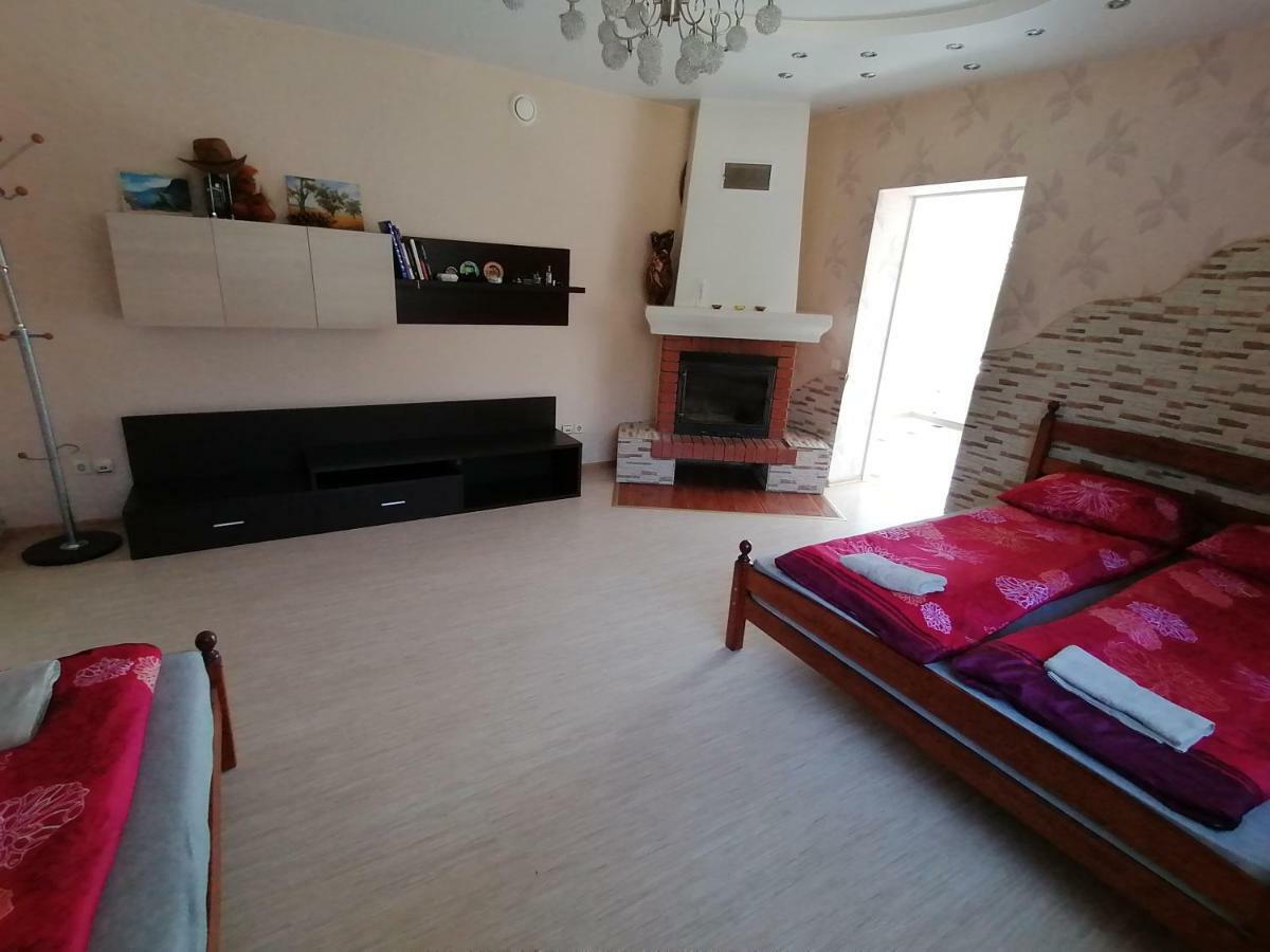 Kempings "Celmalnieki" Λιέπαγια Εξωτερικό φωτογραφία